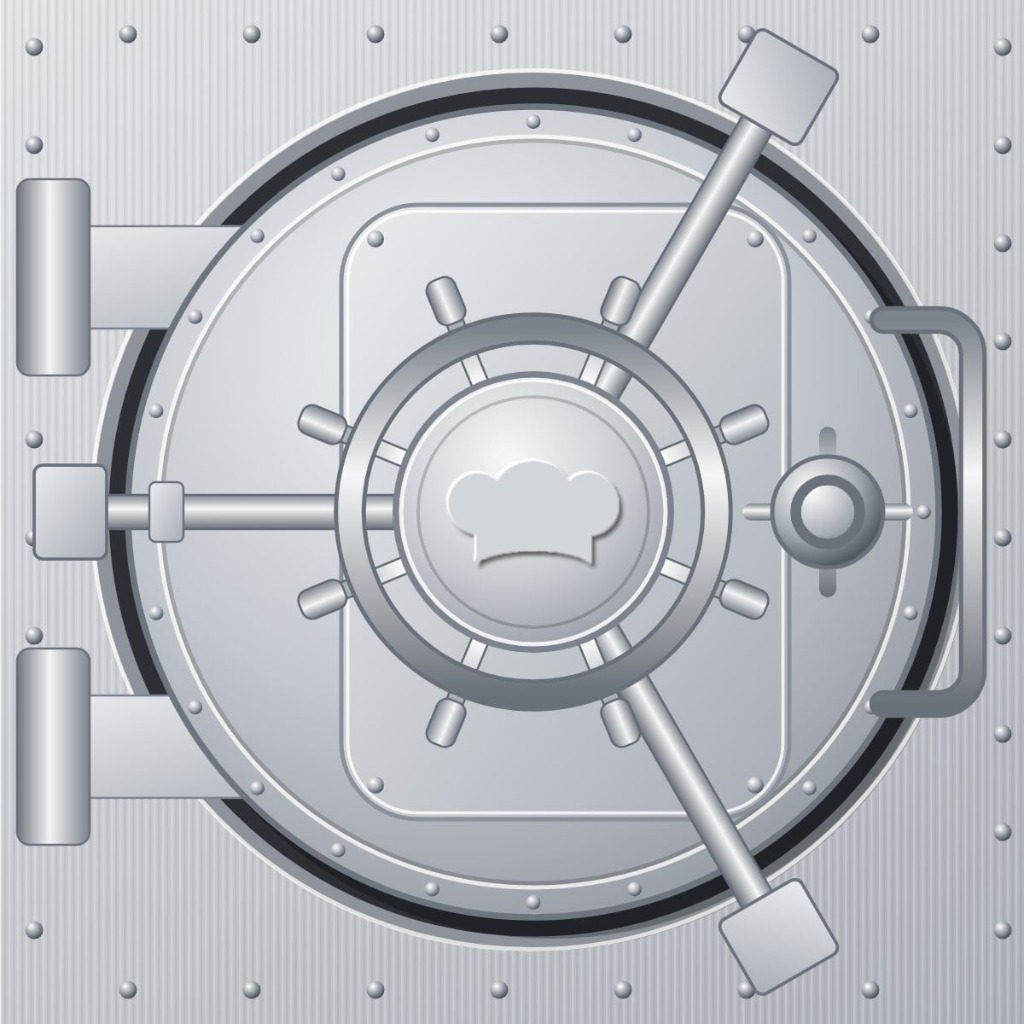 Bakery Vault Door